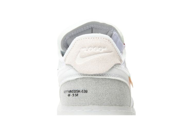Nike Air Force 1 Low Off-White "The Ten"