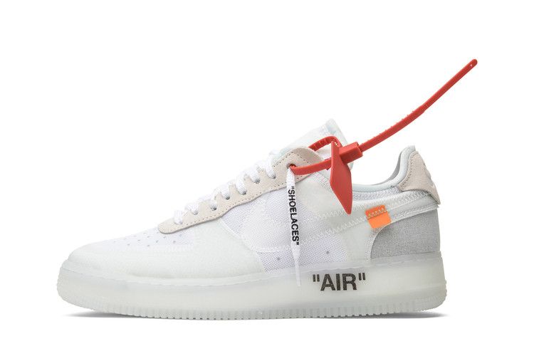 Nike Air Force 1 Low Off-White "The Ten"