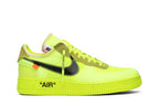 Nike Air Force 1 Low Off-White Volt