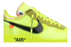 Nike Air Force 1 Low Off-White Volt