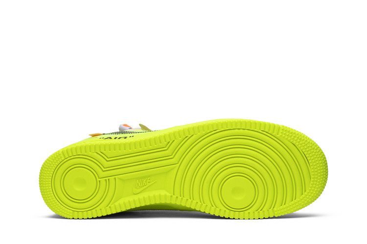 Nike Air Force 1 Low Off-White Volt