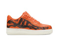 Nike Air Force 1 Low Orange Skeleton Halloween (2020)