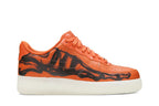 Nike Air Force 1 Low Orange Skeleton Halloween (2020)