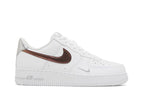 Nike Air Force 1 Low Picante Red Wolf Grey