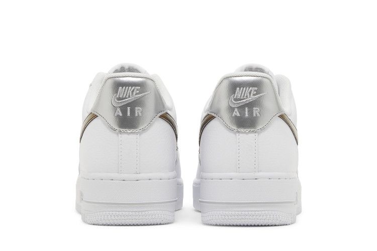 Nike Air Force 1 Low Picante Red Wolf Grey
