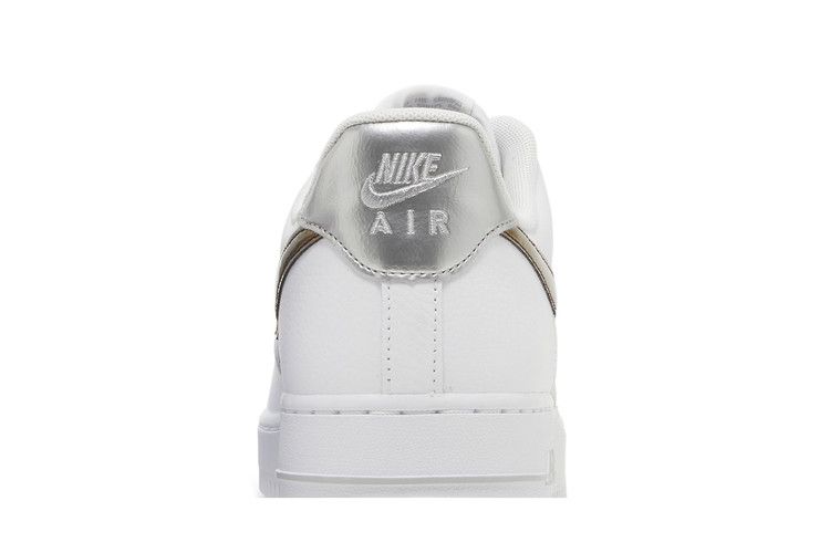 Nike Air Force 1 Low Picante Red Wolf Grey