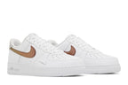 Nike Air Force 1 Low Picante Red Wolf Grey
