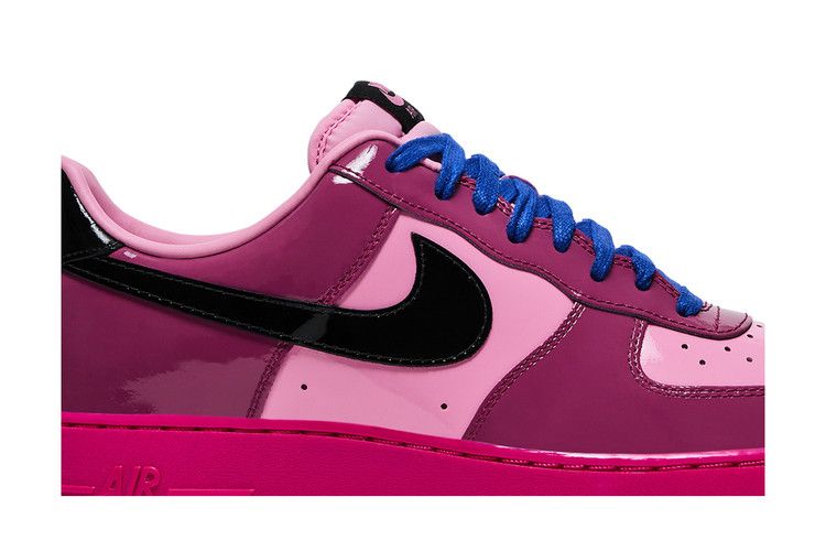 Nike Air Force 1 Low Pink Cooler Mulberry Rose