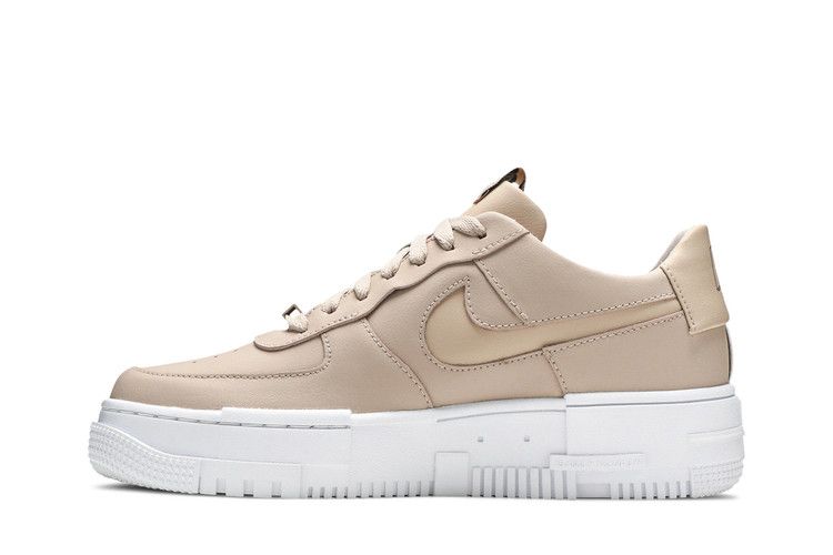Nike Air Force 1 Low Pixel Particle Beige