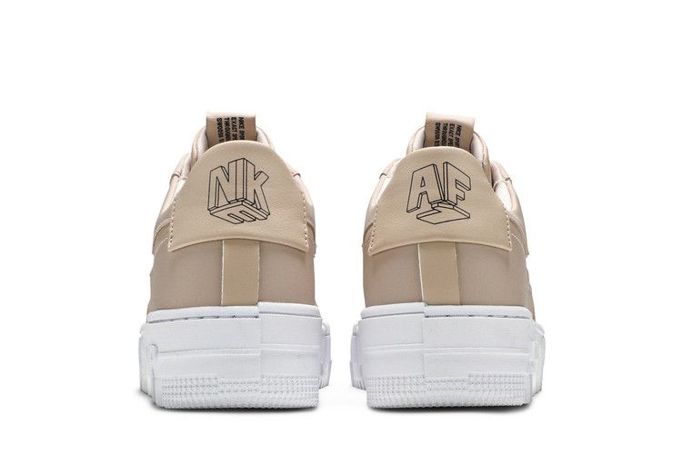 Nike Air Force 1 Low Pixel Particle Beige