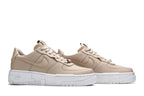 Nike Air Force 1 Low Pixel Particle Beige