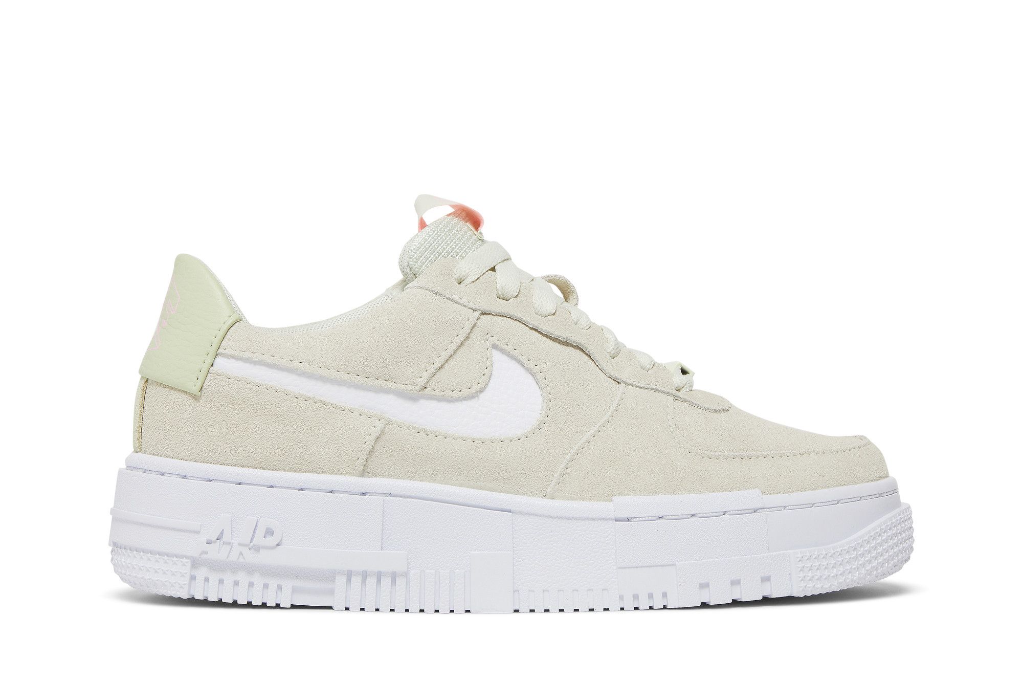 Nike Air Force 1 Low Pixel Sea Glass Arctic Punch