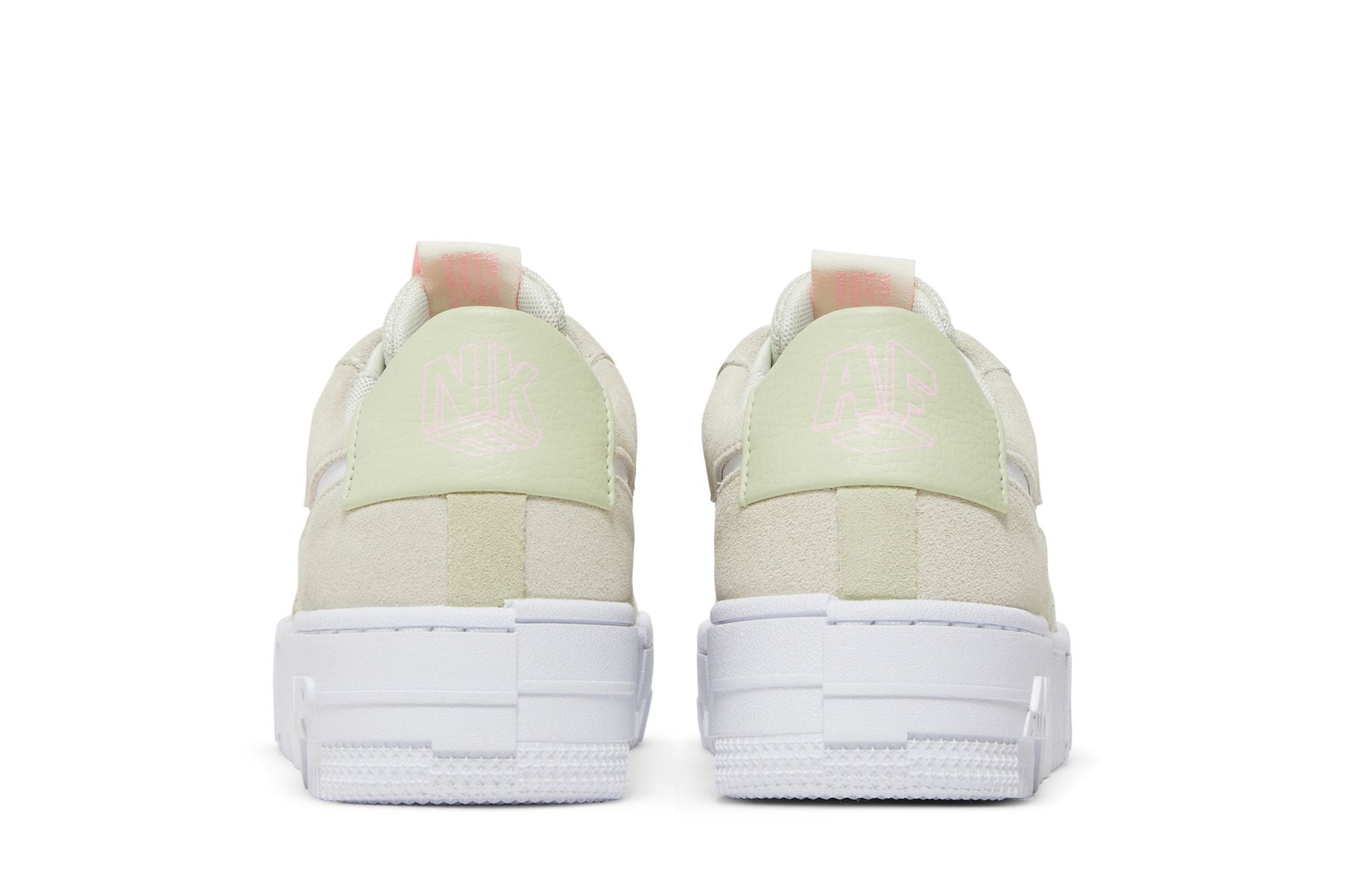 Nike Air Force 1 Low Pixel Sea Glass Arctic Punch