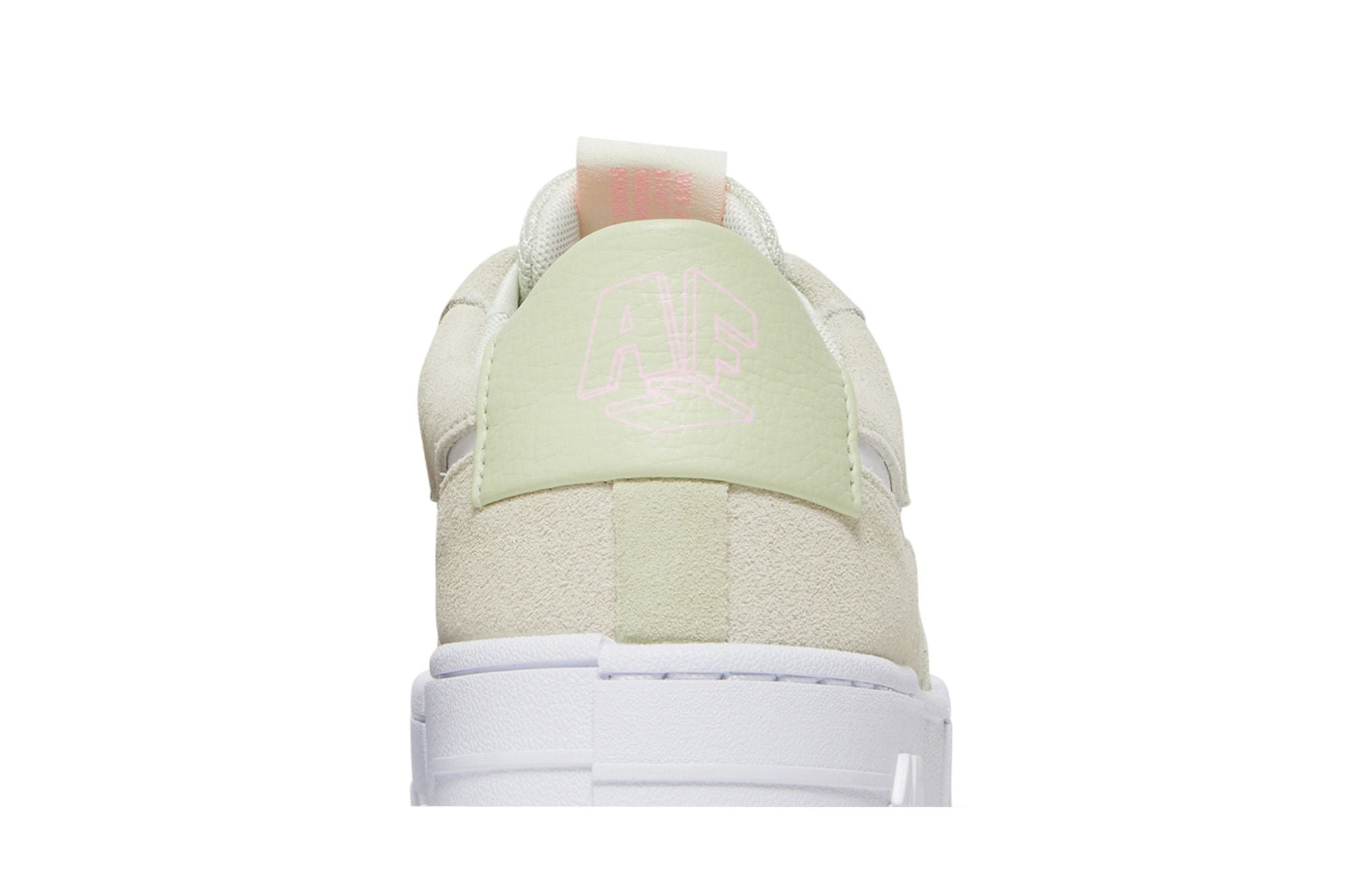 Nike Air Force 1 Low Pixel Sea Glass Arctic Punch