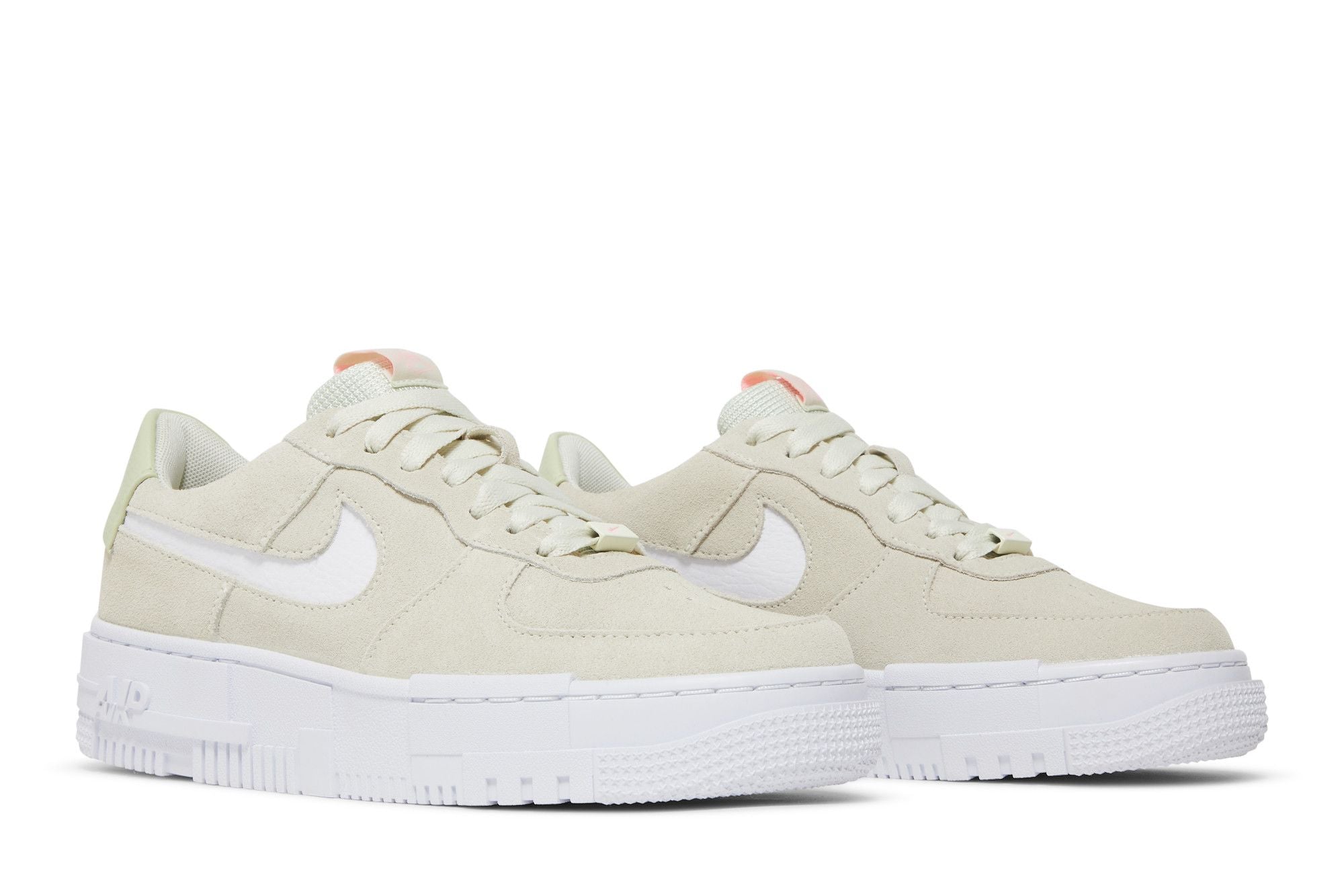 Nike Air Force 1 Low Pixel Sea Glass Arctic Punch