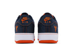 Nike Air Force 1 Low Protro Kobe Bryant Denim Obsidian Safety Orange