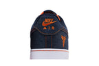 Nike Air Force 1 Low Protro Kobe Bryant Denim Obsidian Safety Orange