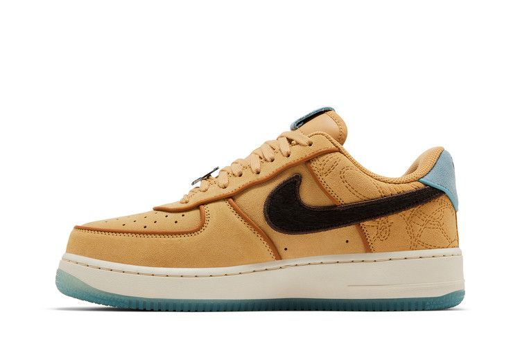 Nike Air Force 1 Low Protro Kobe Bryant Siempre Hermanos