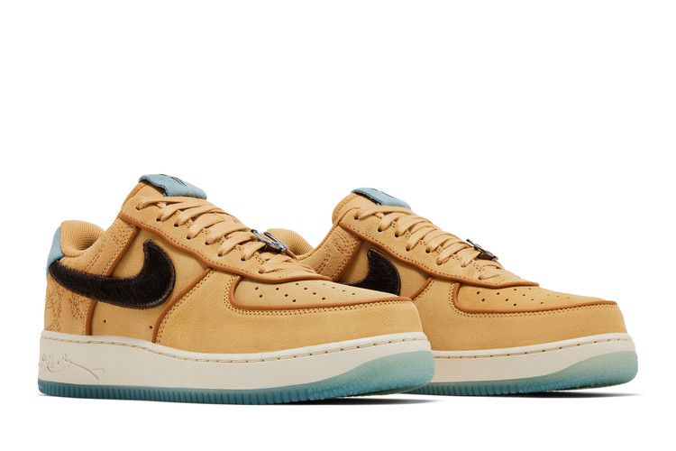 Nike Air Force 1 Low Protro Kobe Bryant Siempre Hermanos