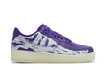 Nike Air Force 1 Low Purple Skeleton Halloween (2021)