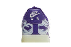 Nike Air Force 1 Low Purple Skeleton Halloween (2021)