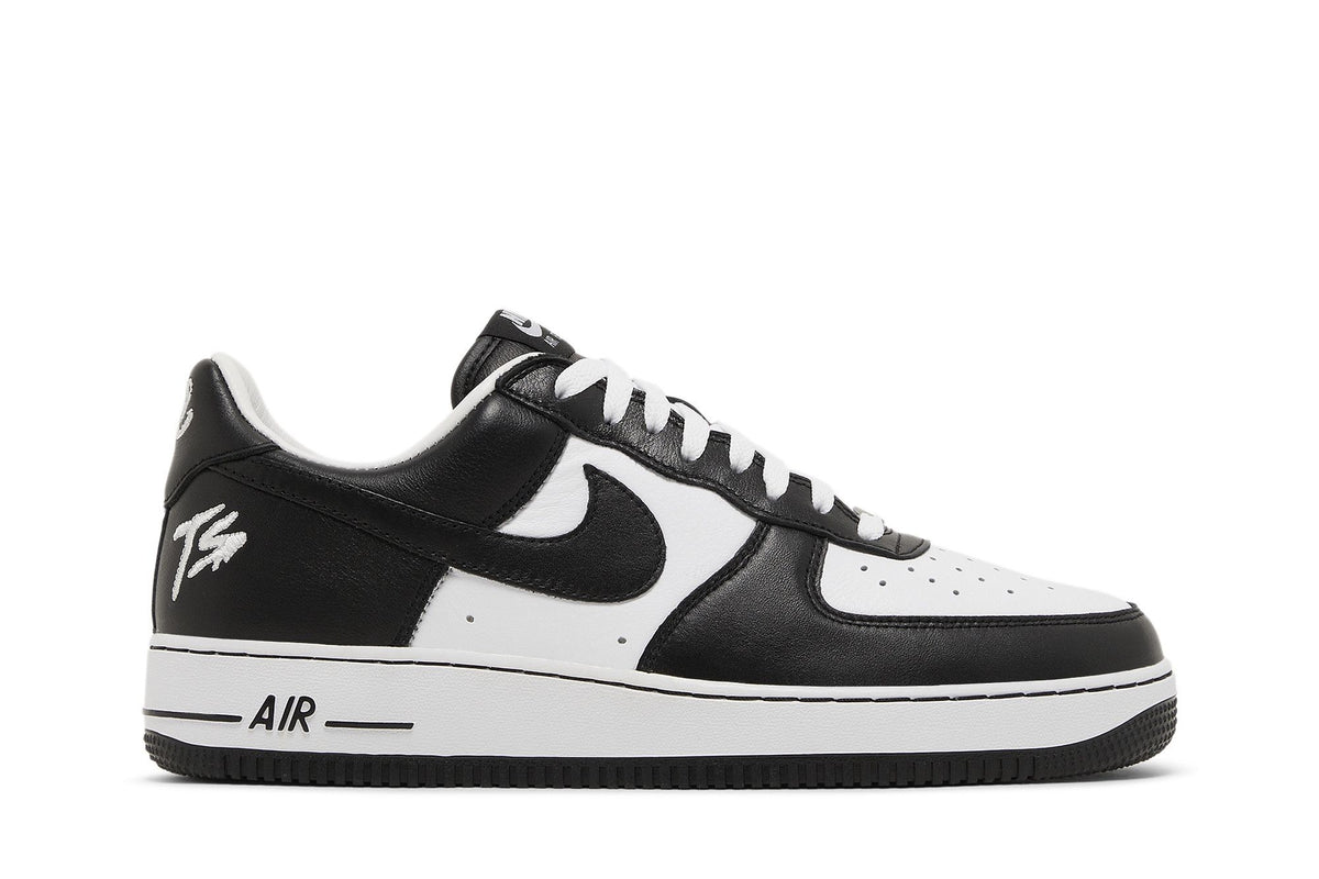 Nike Air Force 1 Low QS Terror Squad Black White