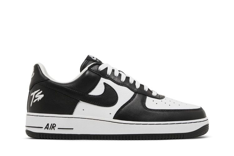 Nike Air Force 1 Low QS Terror Squad Black White