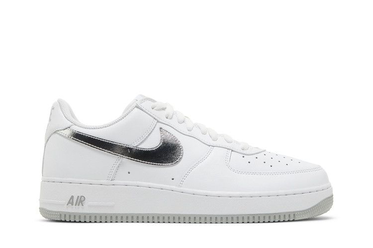Nike Air Force 1 Low Retro Color of the Month Metallic Silver