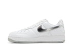 Nike Air Force 1 Low Retro Color of the Month Metallic Silver