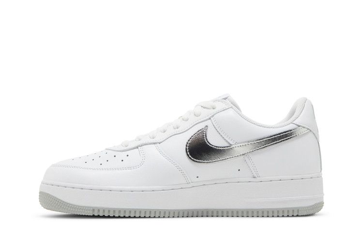 Nike Air Force 1 Low Retro Color of the Month Metallic Silver
