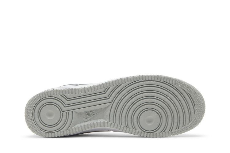 Nike Air Force 1 Low Retro Color of the Month Metallic Silver