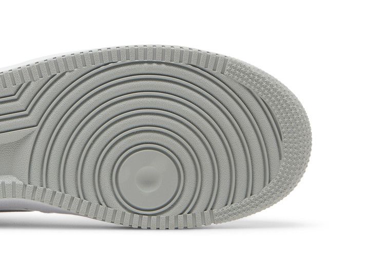 Nike Air Force 1 Low Retro Color of the Month Metallic Silver