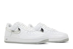 Nike Air Force 1 Low Retro Color of the Month Metallic Silver