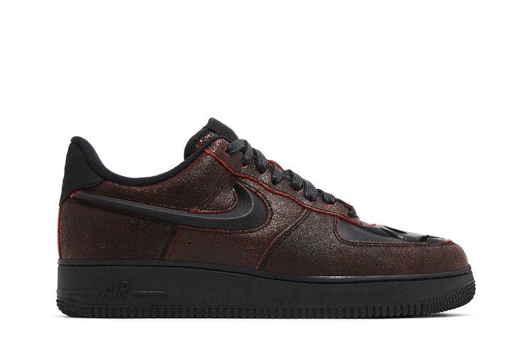 Nike Air Force 1 Low Retro QS Halloween Skull