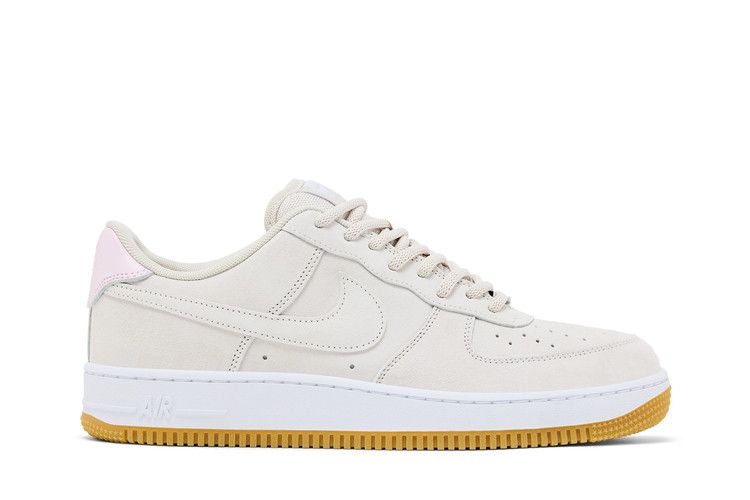 Nike Air Force 1 Low SB Light Orewood Brown Pink