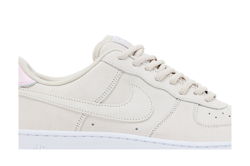 Nike SB Air Force 1 Light Orewood Brown Pink - Vue latérale