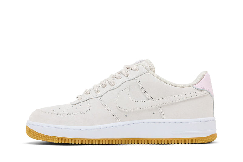 Nike SB Air Force 1 Light Orewood Brown Pink - Vue médiale