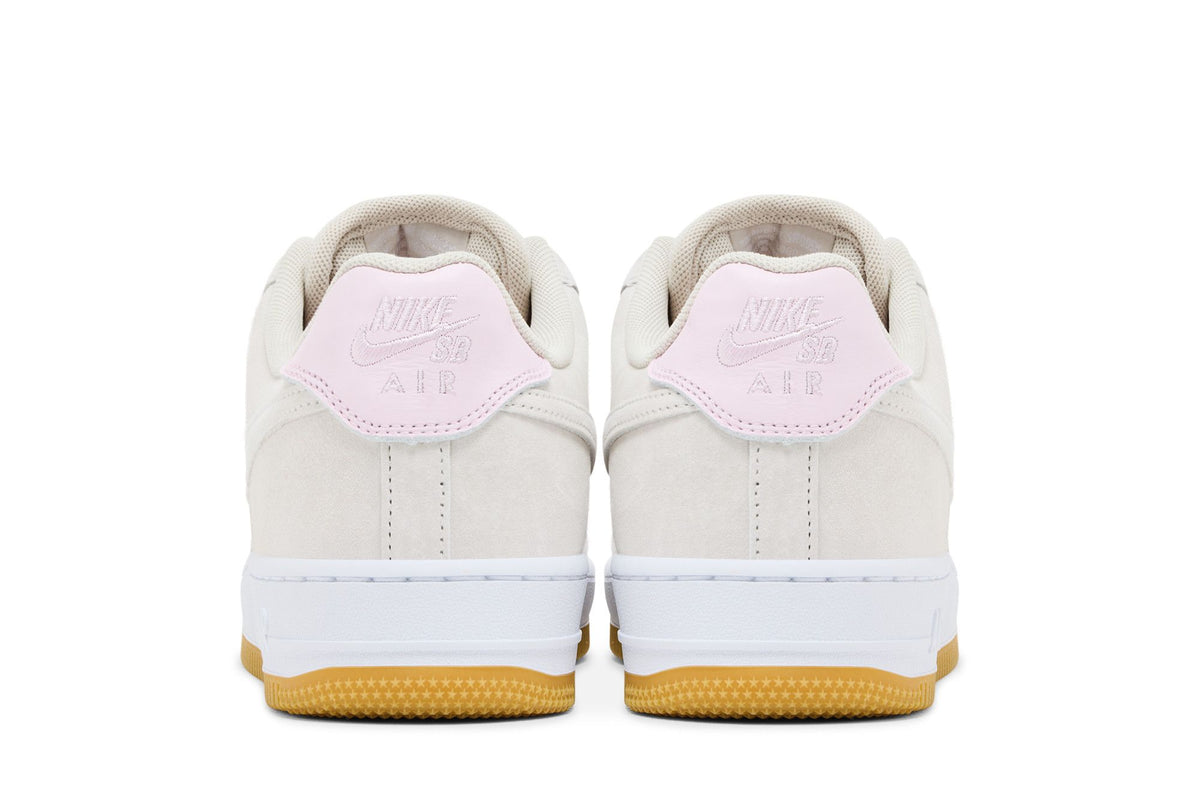 Nike Air Force 1 Low SB Light Orewood Brown Pink