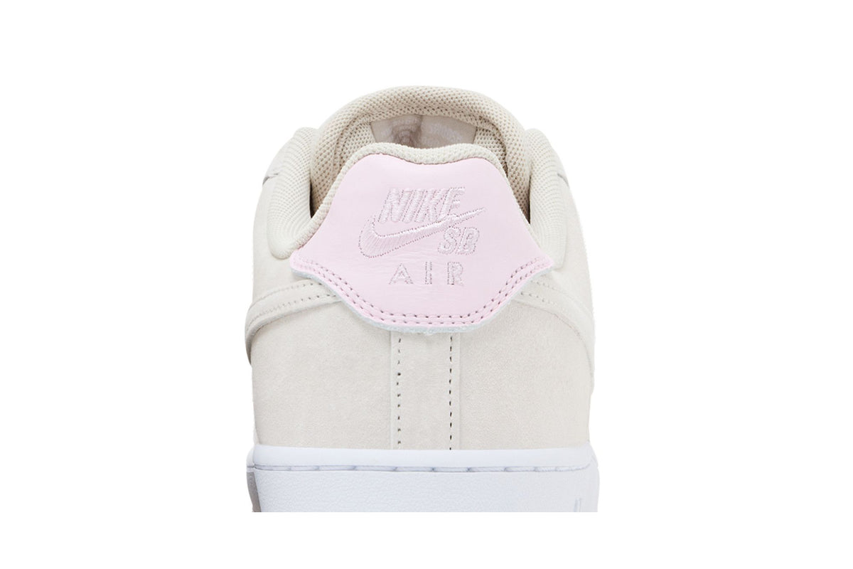 Nike Air Force 1 Low SB Light Orewood Brown Pink