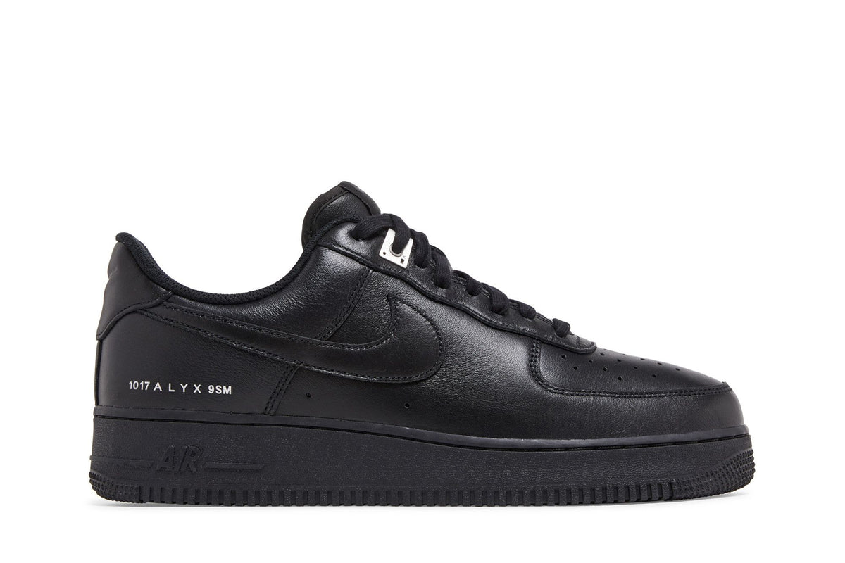 Nike Air Force 1 Low SP1017 ALYX 9SM Black