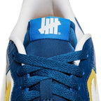 Nike Air Force 1 Low SP Undefeated 5 On It Blue Yellow Croc