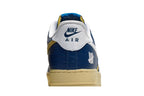 Nike Air Force 1 Low SP Undefeated 5 On It Blue Yellow Croc