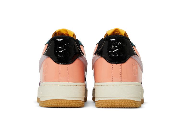 Nike Air Force 1 Low SP Undefeated Multi Patent Celestine Blue