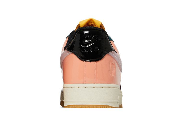Nike Air Force 1 Low SP Undefeated Multi Patent Celestine Blue