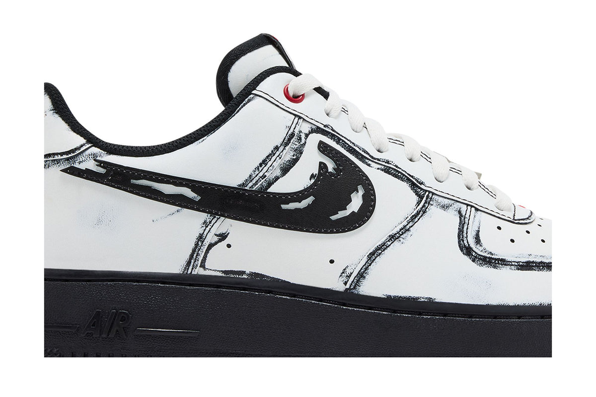 Nike Air Force 1 Low Scream Ghostface