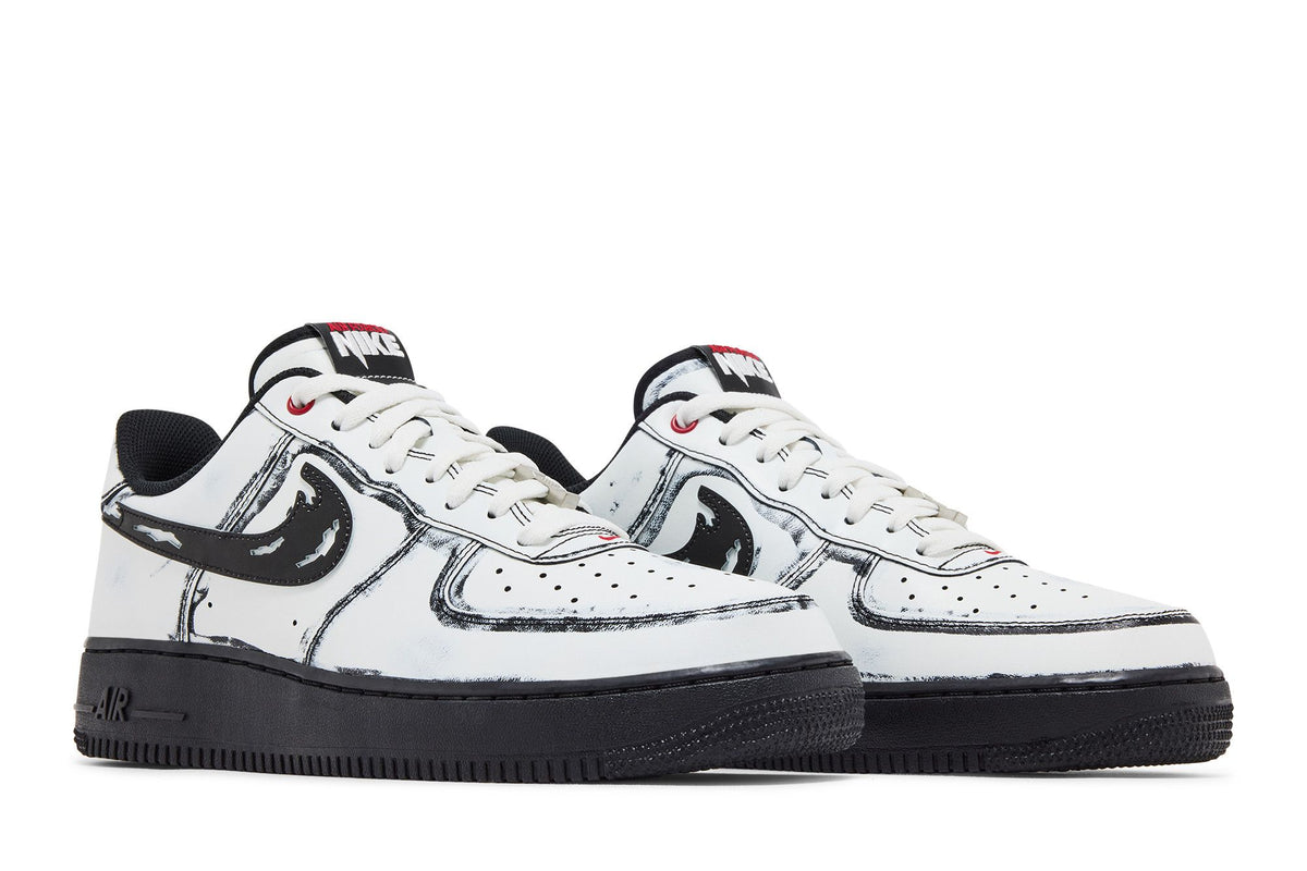 Nike Air Force 1 Low Scream Ghostface