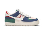 Nike Air Force 1 Low Shadow Mystic Navy