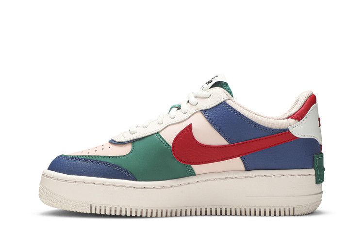 Nike Air Force 1 Low Shadow Mystic Navy