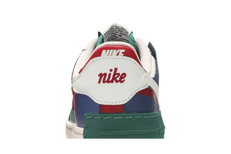 Nike Air Force 1 Low Shadow Mystic Navy