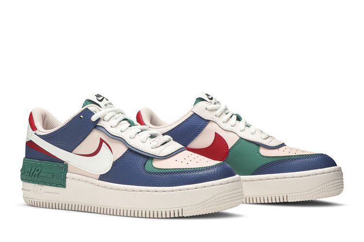 Nike Air Force 1 Low Shadow Mystic Navy